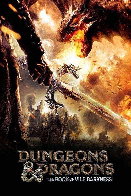 Dungeons & Dragons: The Book of Vile Darkness filmas online