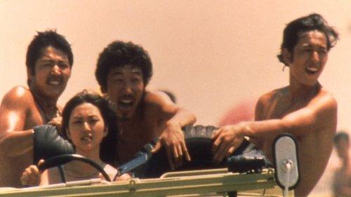 Stray Cat Rock: Wild Jumbo filmas žiurėti online