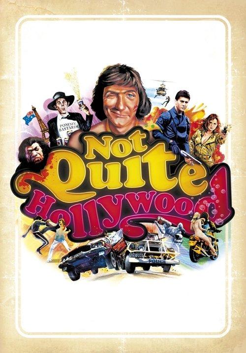 Not Quite Hollywood filmas online