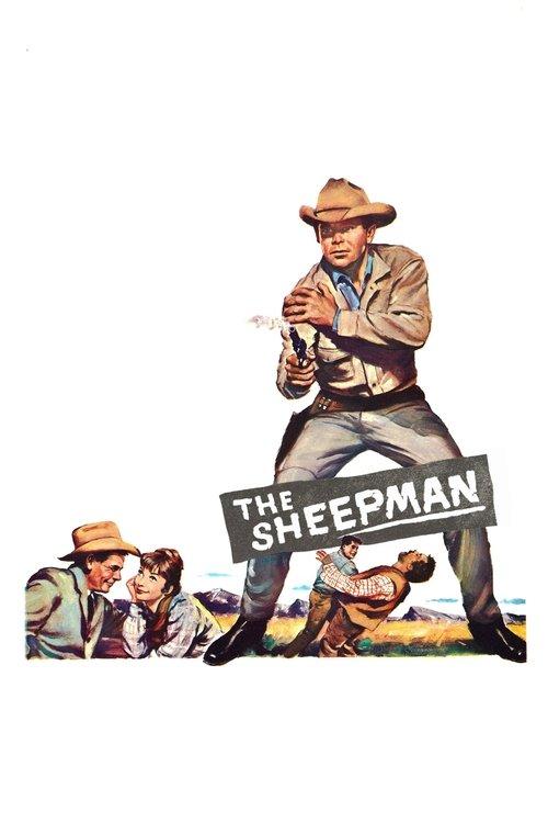 The Sheepman filmas online