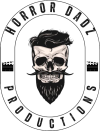 Horror Dadz Productions studio logo