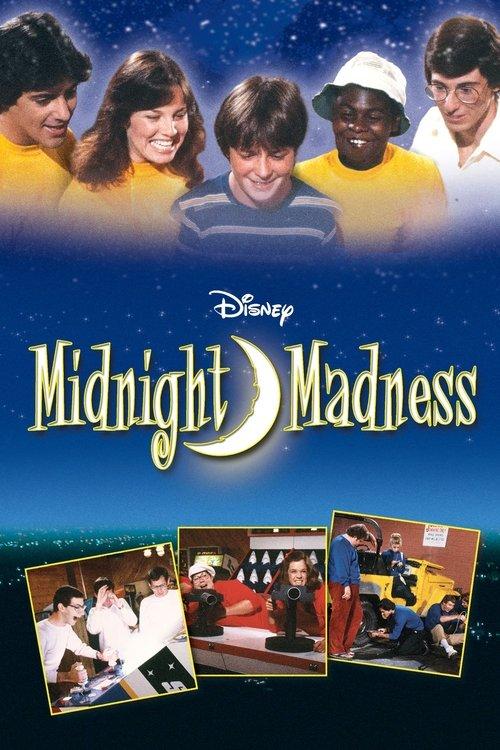 Midnight Madness filmas online