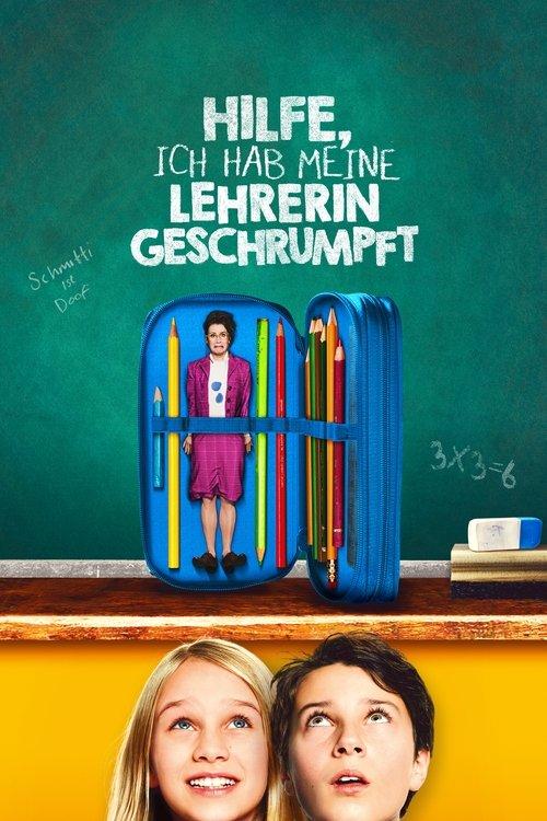 Hilfe, ich hab meine Lehrerin geschrumpft filmas online