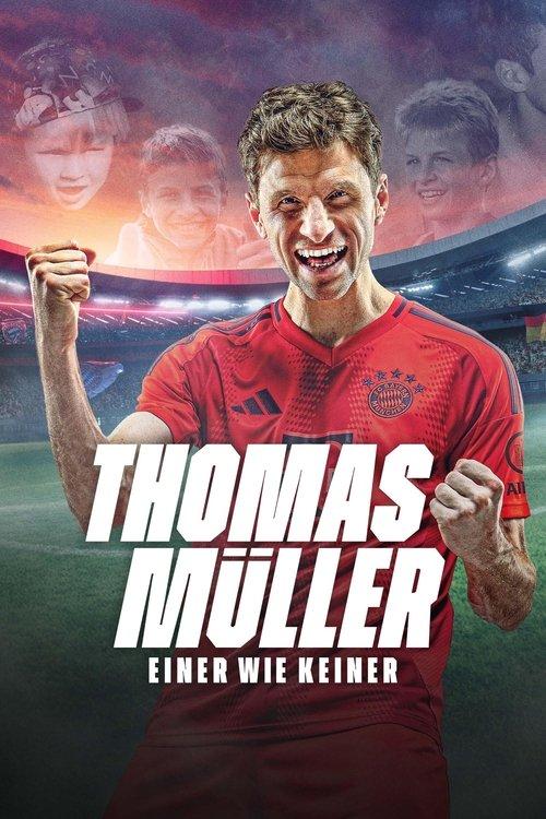 Thomas Müller - Einer wie keiner filmas online