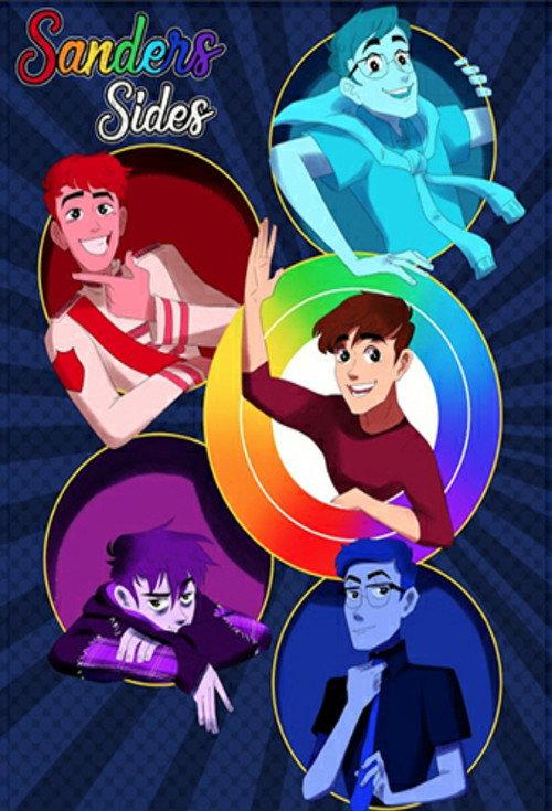 Sanders Sides filmas online
