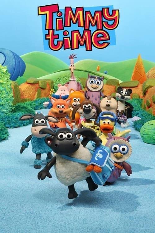 Timmy Time filmas online