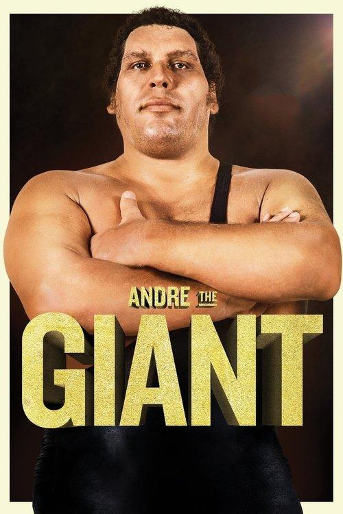 Andre the Giant filmas online