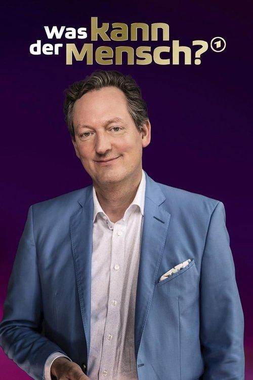 Die Hirschhausen-Show – Was kann der Mensch? filmas online