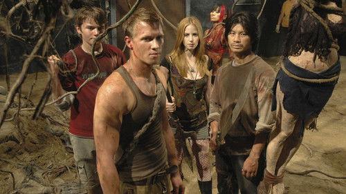 The Gauntlet filmas žiurėti online