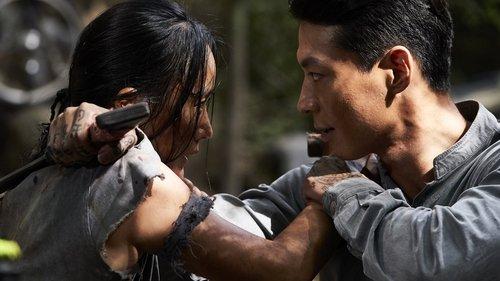 Revenger filmas žiurėti online