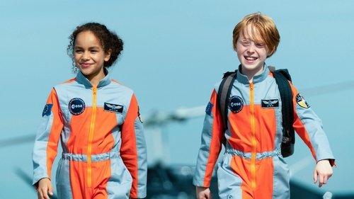 Oho! Žinutė iš kosmoso filmas žiurėti online