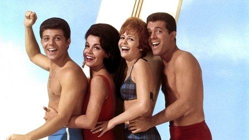 Beach Blanket Bingo filmas žiurėti online