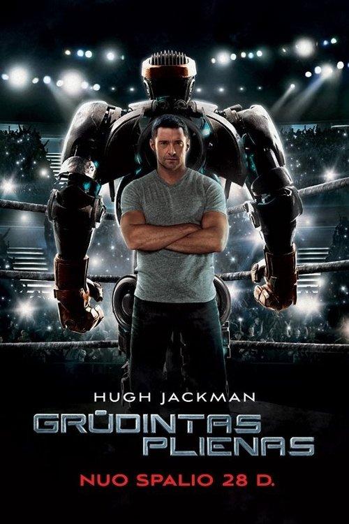 Grūdintas plienas filmas online