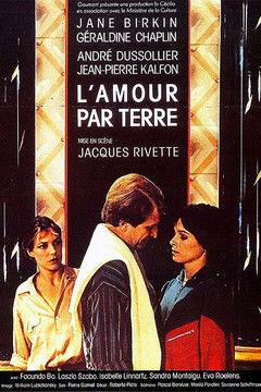 Love on the Ground filmas online