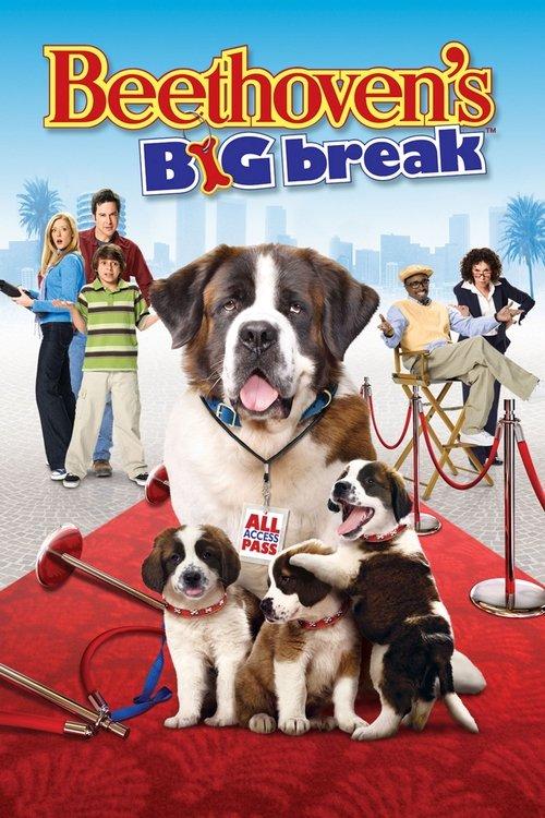 Beethoven's Big Break filmas online