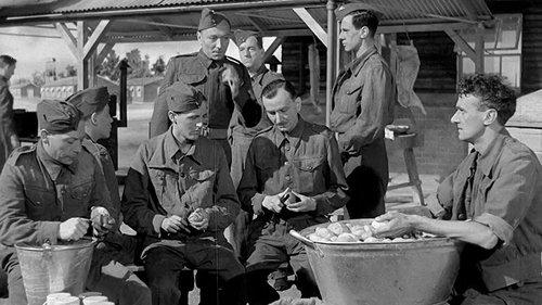 The Way Ahead filmas žiurėti online