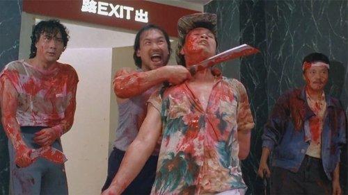 Hong Kong Godfather filmas žiurėti online