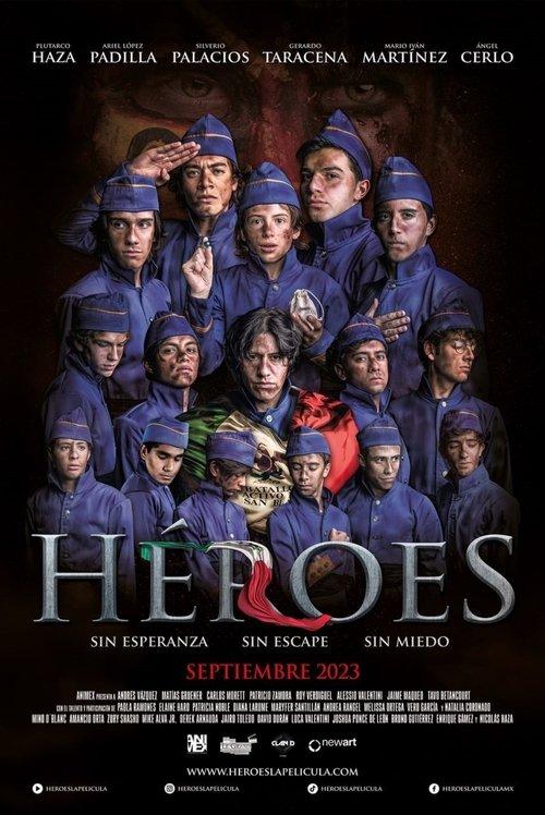 Héroes filmas online