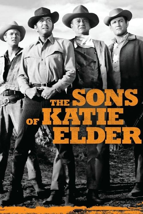 The Sons of Katie Elder filmas online