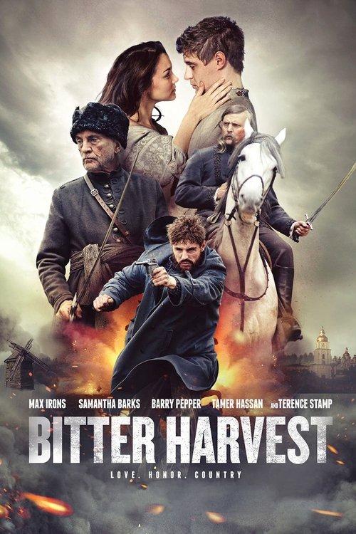 Bitter Harvest filmas online