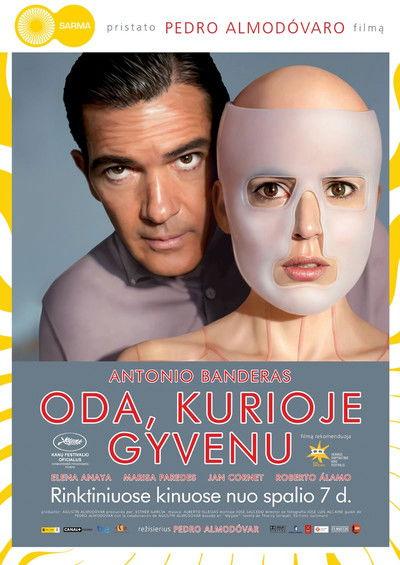 Oda, kurioje gyvenu filmas online
