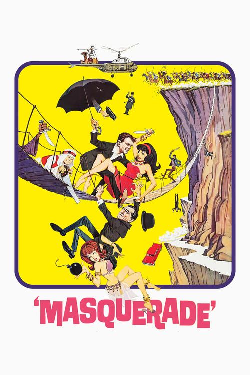 Masquerade filmas online
