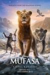 Mufasa: Liūtas karalius filmas