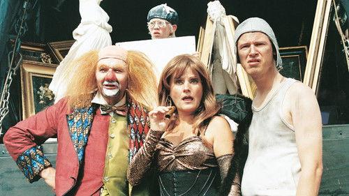 Lilla Jönssonligan på styva linan filmas žiurėti online