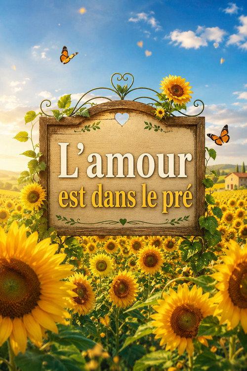 L'amour est dans le pré filmas online