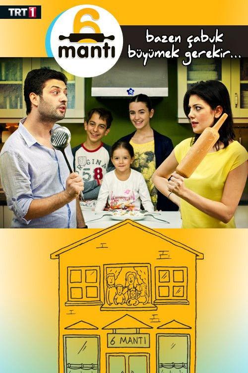6 Mantı filmas online