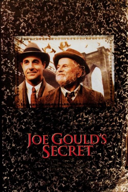 Joe Gould's Secret filmas online