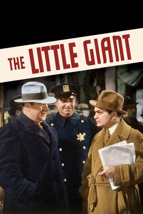 The Little Giant filmas online