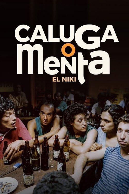 Caluga o Menta filmas online