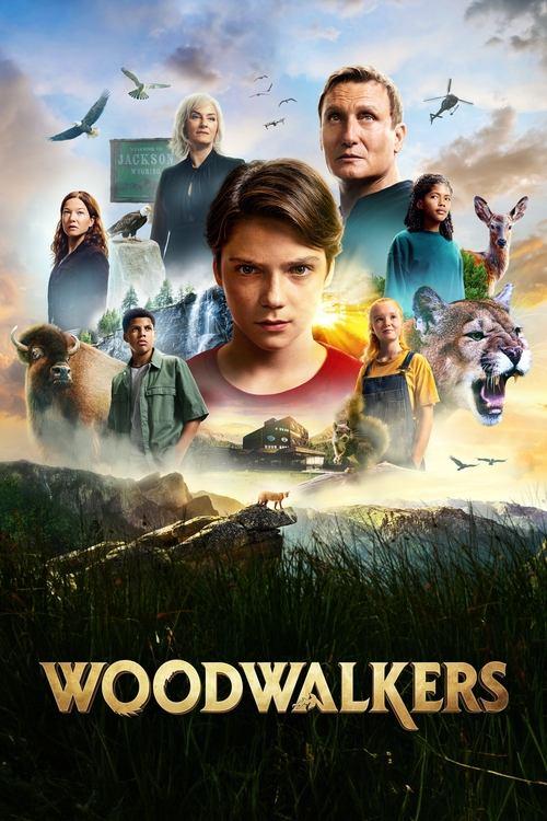 Woodwalkers filmas online