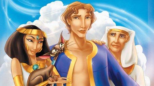 Joseph: King of Dreams filmas žiurėti online