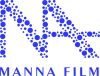 Manna Film studio logo