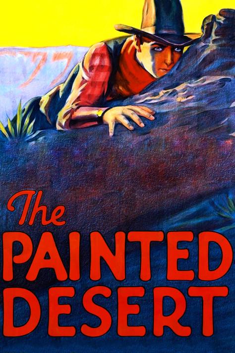 The Painted Desert filmas online