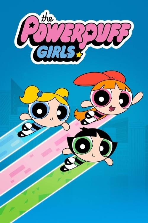 The Powerpuff Girls filmas online