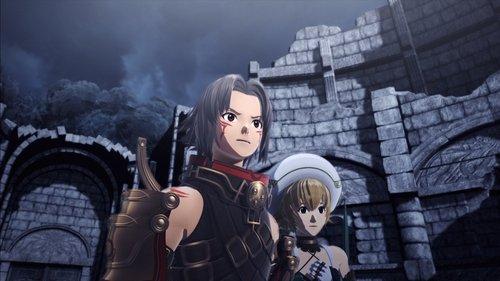 .hack//G.U. Trilogy filmas žiurėti online