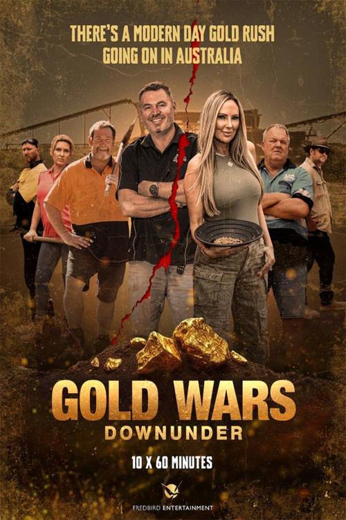 Gold Wars Downunder filmas online