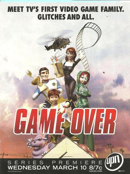 Game Over filmas online