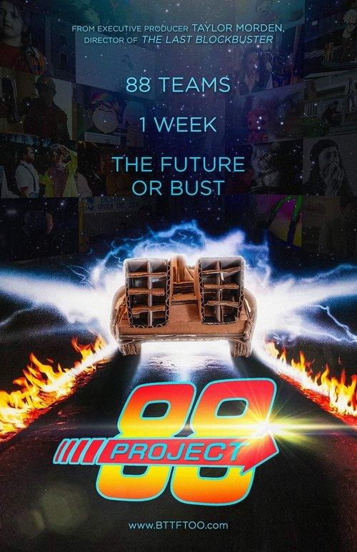 Project 88: Back to the Future Too filmas online