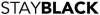 Stayblack Productions studio logo