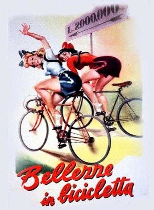 Beauties on bicycles filmas online