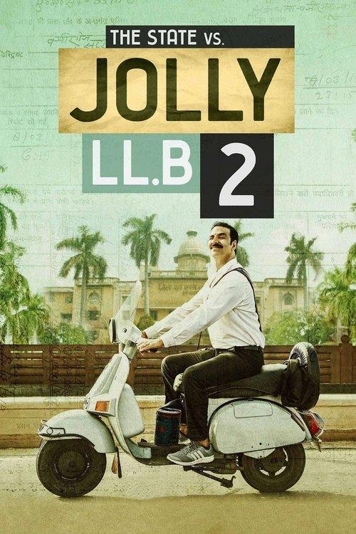 Jolly LLB 2 filmas online