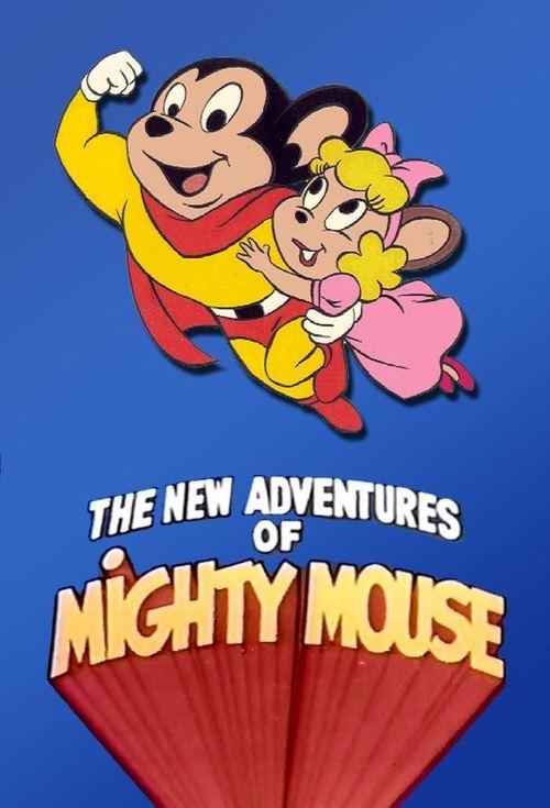 The New Adventures of Mighty Mouse and Heckle & Jeckle filmas online