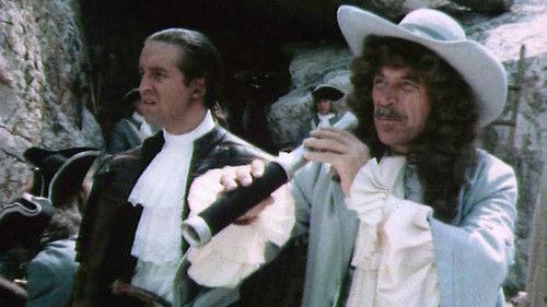 Captain Blood: His Odyssey filmas žiurėti online