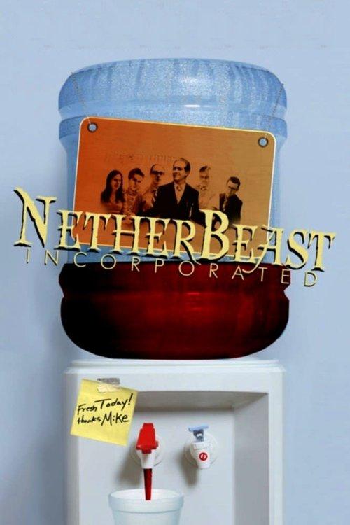 Netherbeast Incorporated filmas online