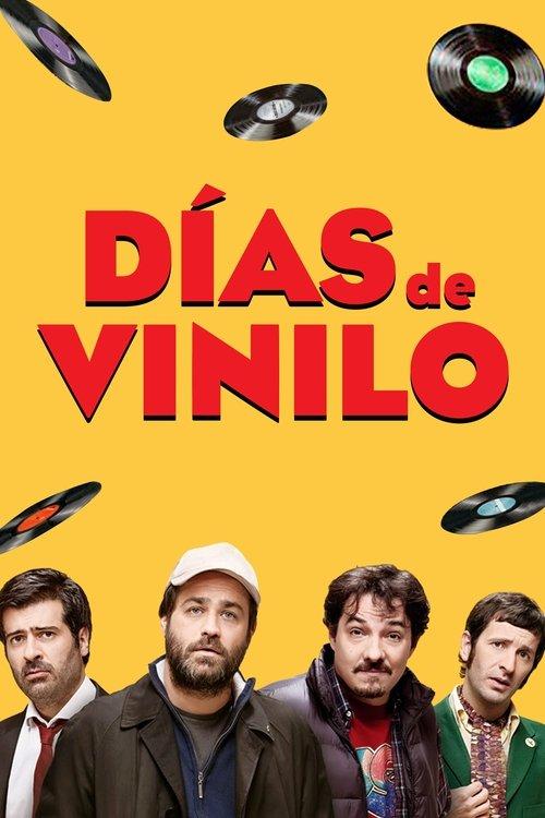 Días de vinilo filmas online