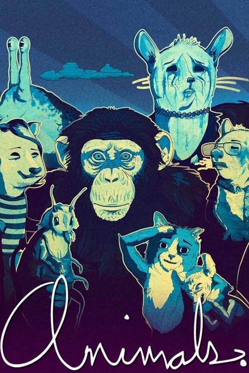 Animals. filmas online
